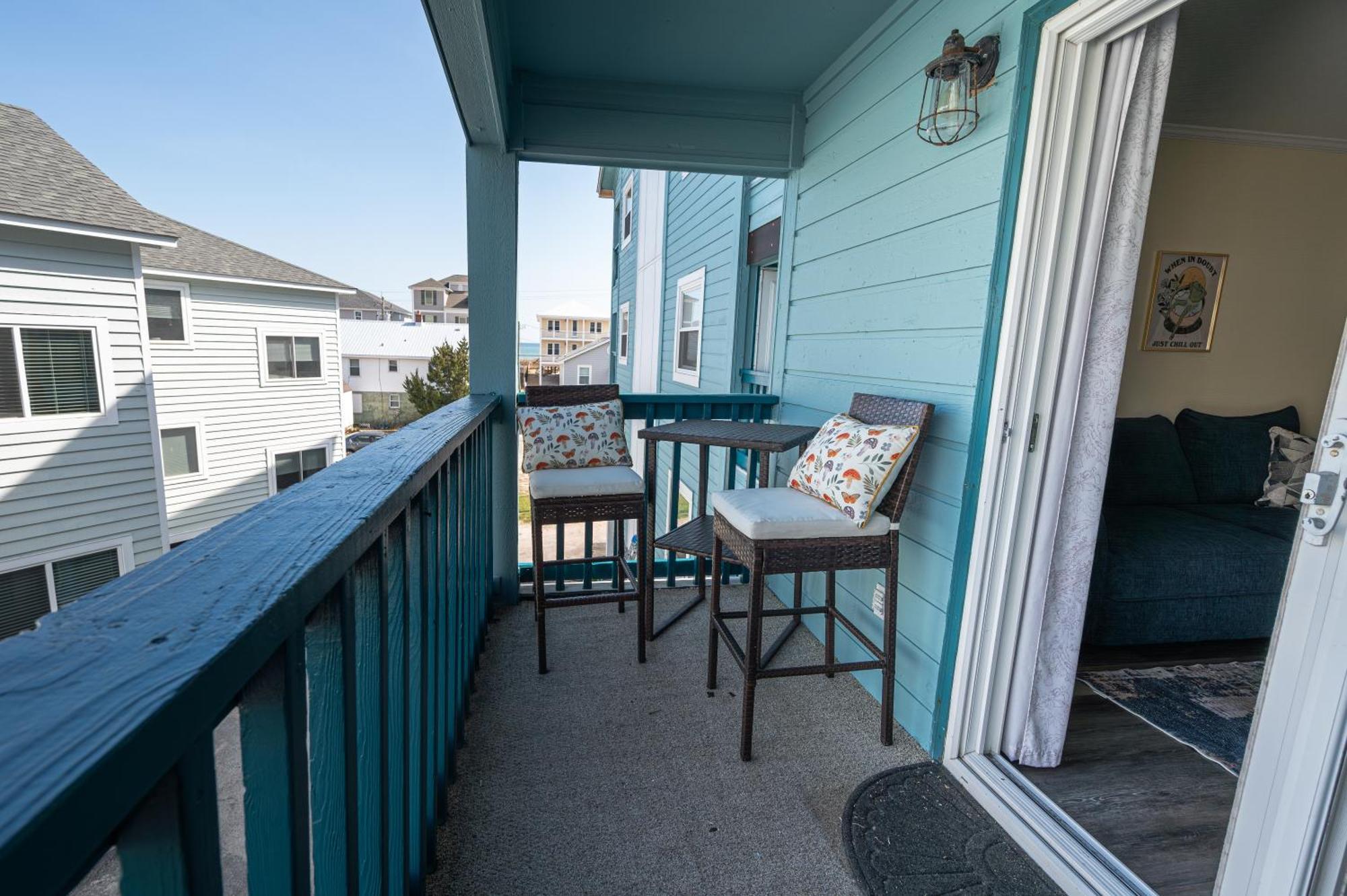 Portabella Paradise Carolina Beach Exterior photo