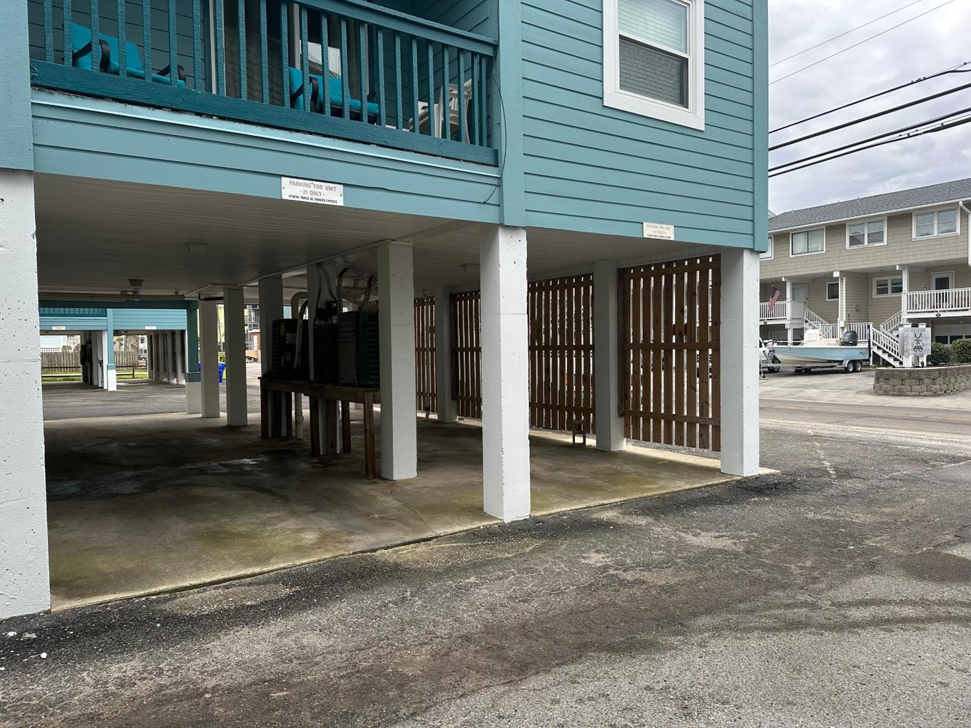 Portabella Paradise Carolina Beach Exterior photo